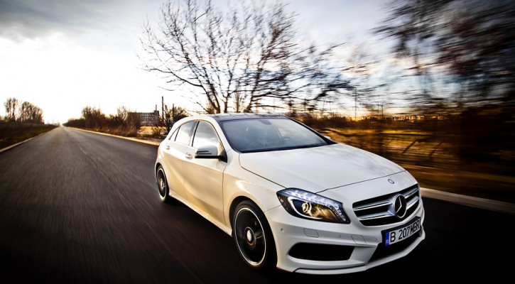 Mercedes A Class