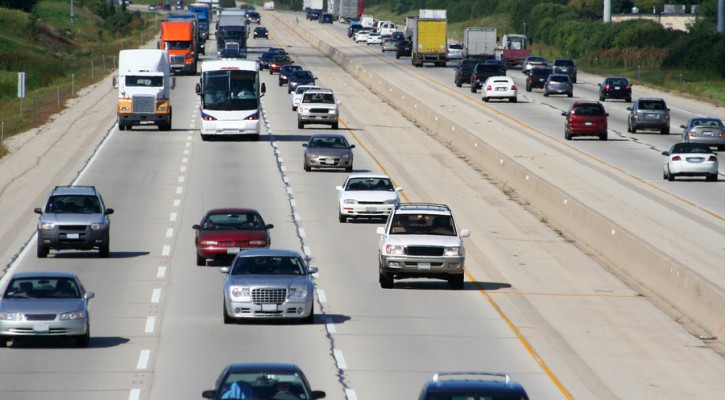 Expressway Traffic 2