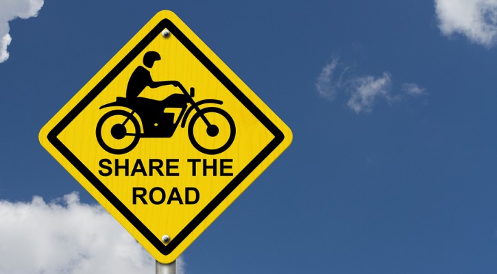 motorcycle awareness month