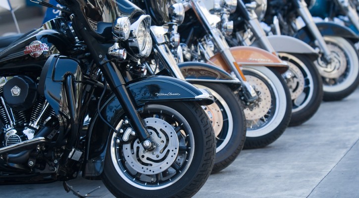 motorcycle dealers